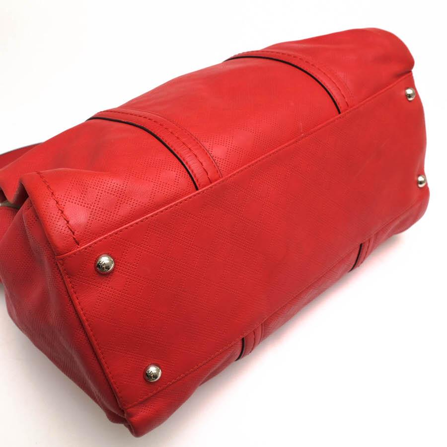 Bally（バリー） ハンドバッグ Danya-sm.db GWJL Bロゴパンチング加工