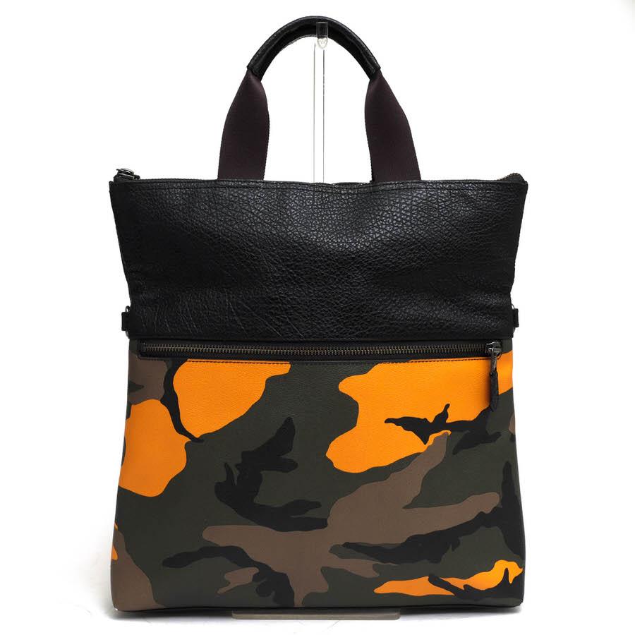 COACH（コーチ） トートバッグ F24765 Charles Foldover Tote With 