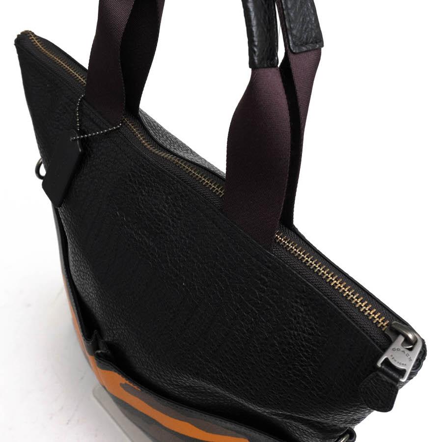 COACH（コーチ） トートバッグ F24765 Charles Foldover Tote With