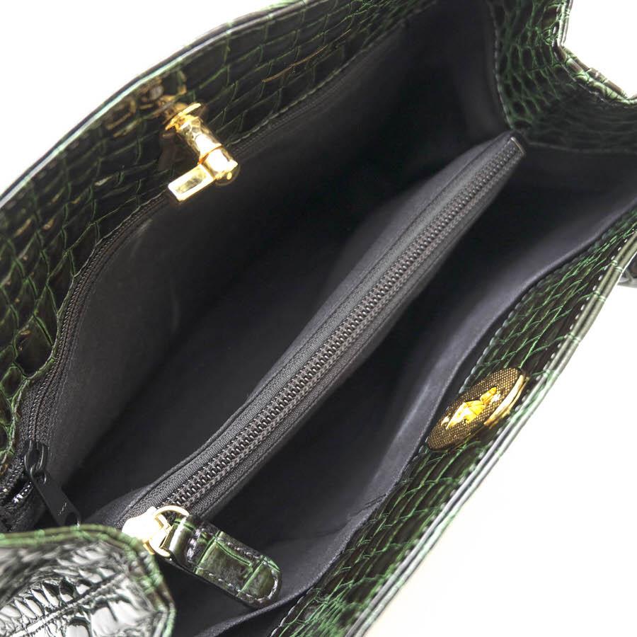 Takano 鎌倉高野 ハンドバッグ ツイストバッグ シャイニングエナメル