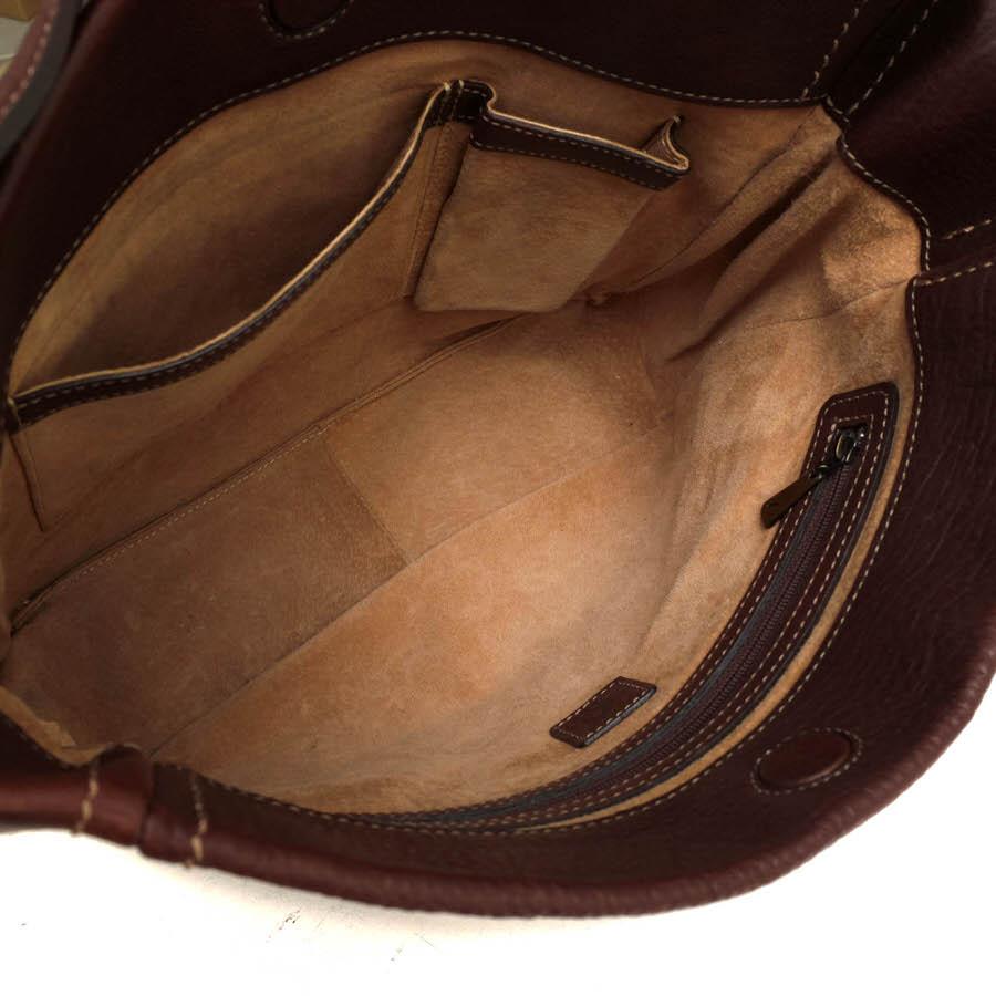 ○土屋鞄 TSUCHIYA-KABAN ヌメ革 牛革 トートバッグ OL4018 Tone Oilnume オイルヌメ ソフトワンショルダー シボ革 シュリンクレザ 中古 土屋鞄 TSUCHIYA-KABAN トートバッグ OL4018 Tone Oilnume オイルヌメ