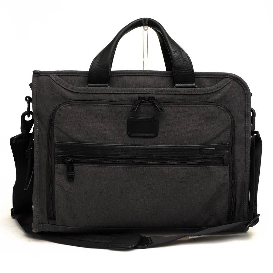 TUMI トゥミ ビジネスバッグ 26110AT2 Slim Deluxe Portfolio