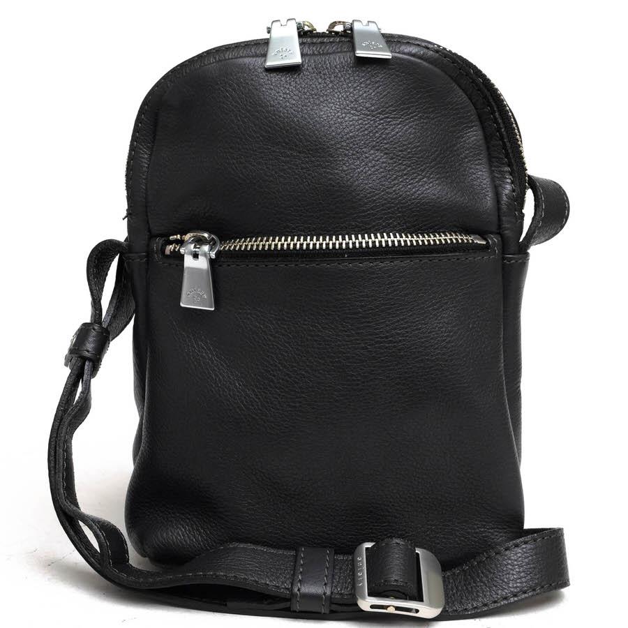 aniary（アニアリ） ショルダーバッグ 07-03005 Shrink Leather 牛革