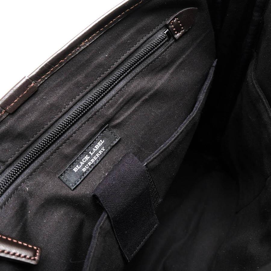 BURBERRY BLACK LABEL（バーバリーブラックレーベル） ショルダー