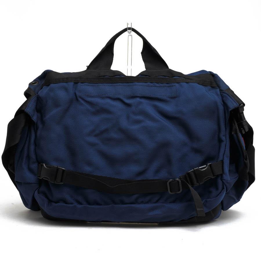 ブリーフィング ランス2 2WAY メッセンジャーバッグ ショルダーバッグ 黒