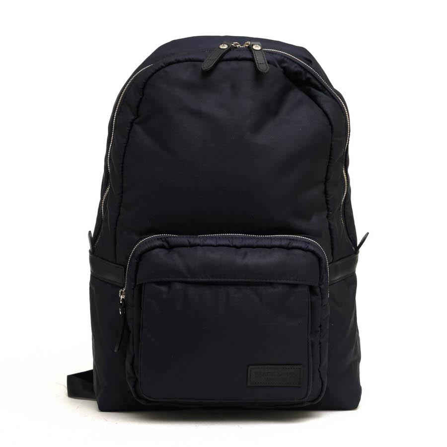 BLACK LABEL CRESTBRIDGE リュック シャドークレストブリッジチェックスクウェアバックパック