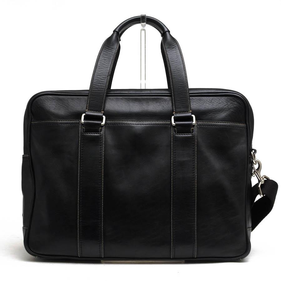 COACH（コーチ） ビジネスバッグ 70187 Legacy leather zip commuter
