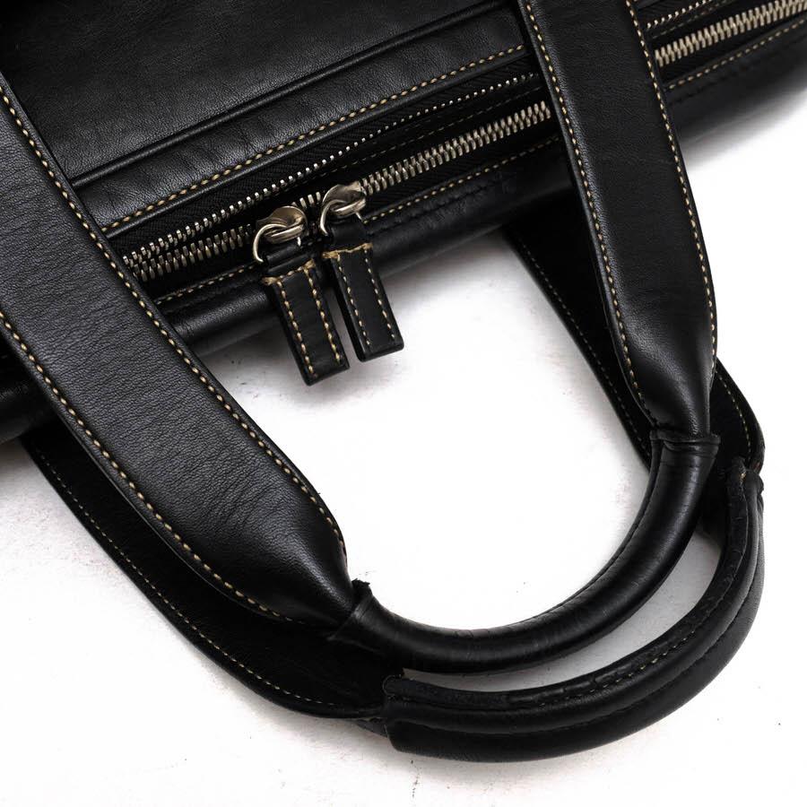 COACH（コーチ） ビジネスバッグ 70187 Legacy leather zip commuter