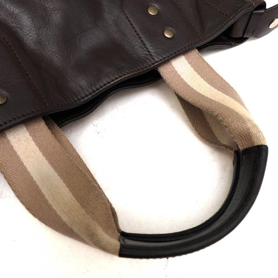 Bally（バリー） トートバッグ TENIRO TRAINSPOTTING トレイン