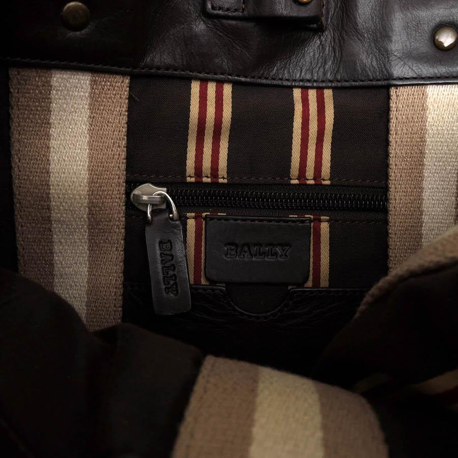 【良品✨️】BALLY バリー ヴィンテージトートバッグ トレインスポッティング Bally BALLY バリー トートバッグ TENIRO TRAINSPOTTING