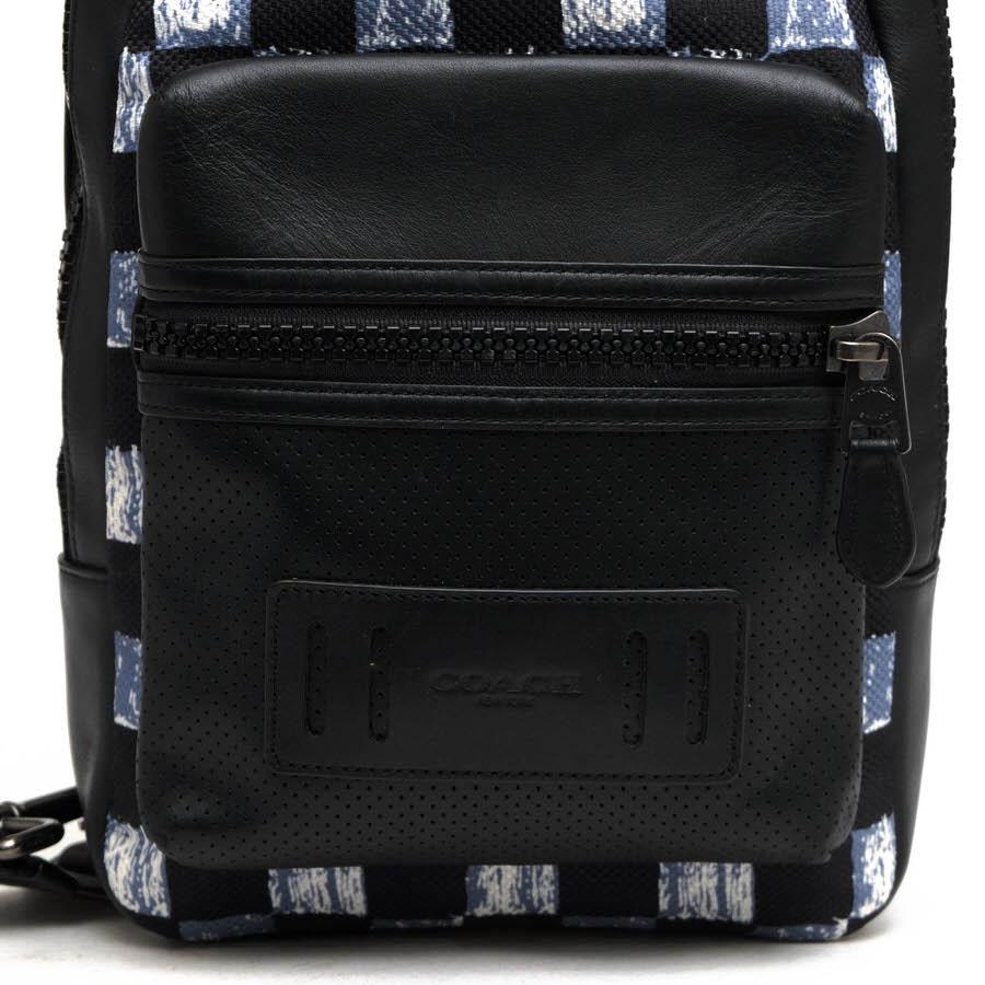 COACH（コーチ） ショルダーバッグ F11165 TERRAIN PACK WITH GRAPHIC 