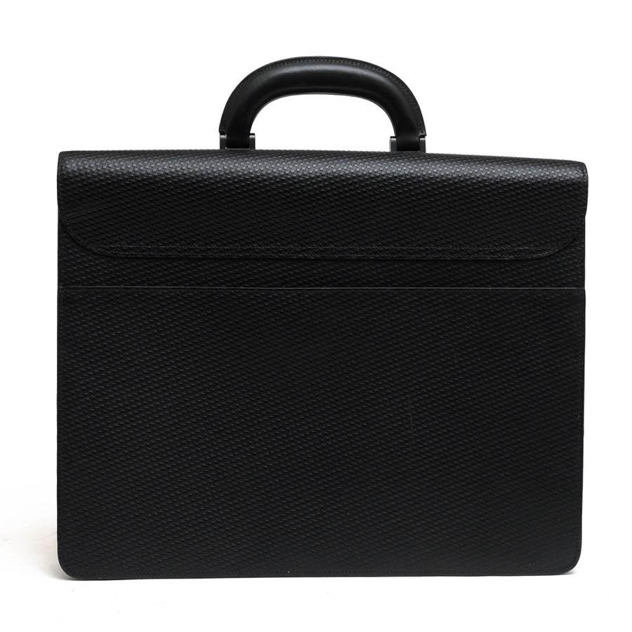 dunhill（ダンヒル） ビジネスバッグ L3L680A MICRO D-EIGHT マイクロ