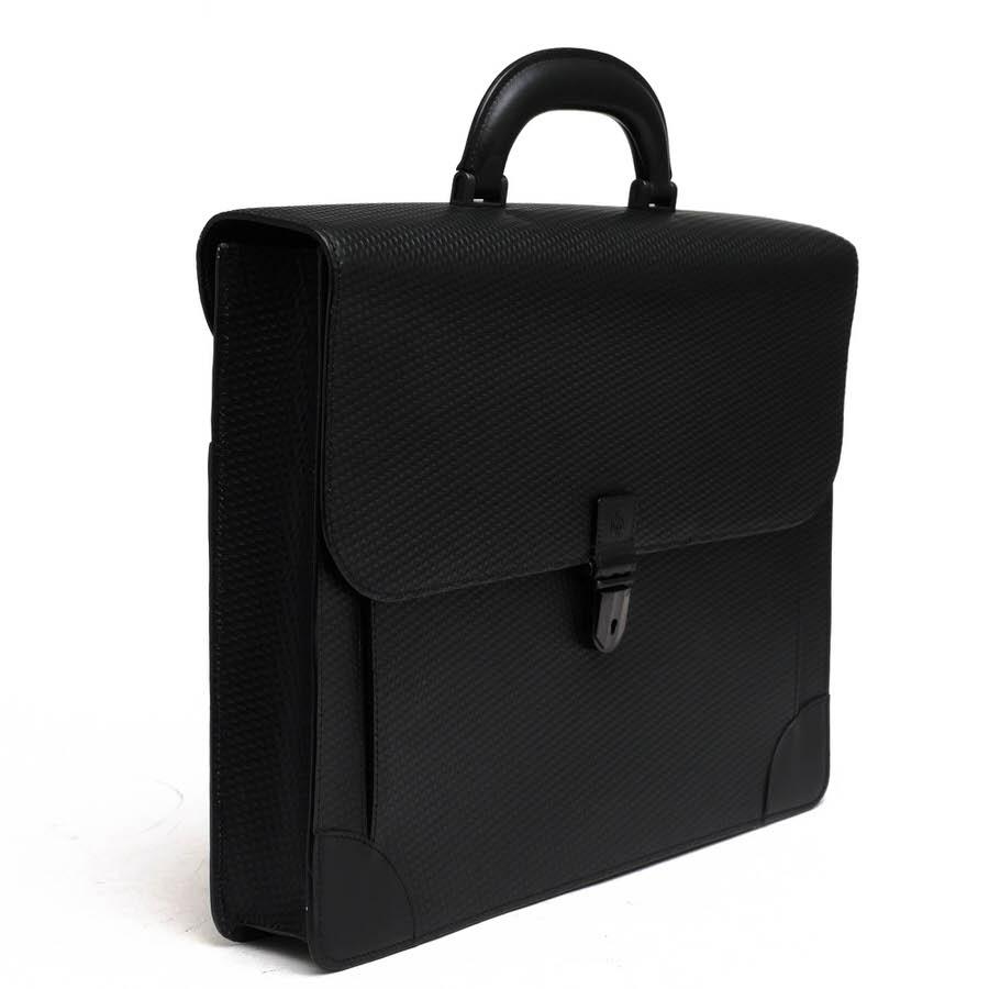 dunhill（ダンヒル） ビジネスバッグ L3L680A MICRO D-EIGHT マイクロ 