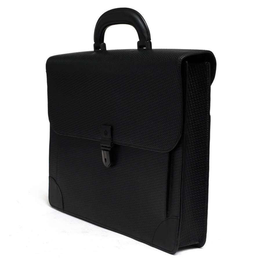 dunhill（ダンヒル） ビジネスバッグ L3L680A MICRO D-EIGHT マイクロ