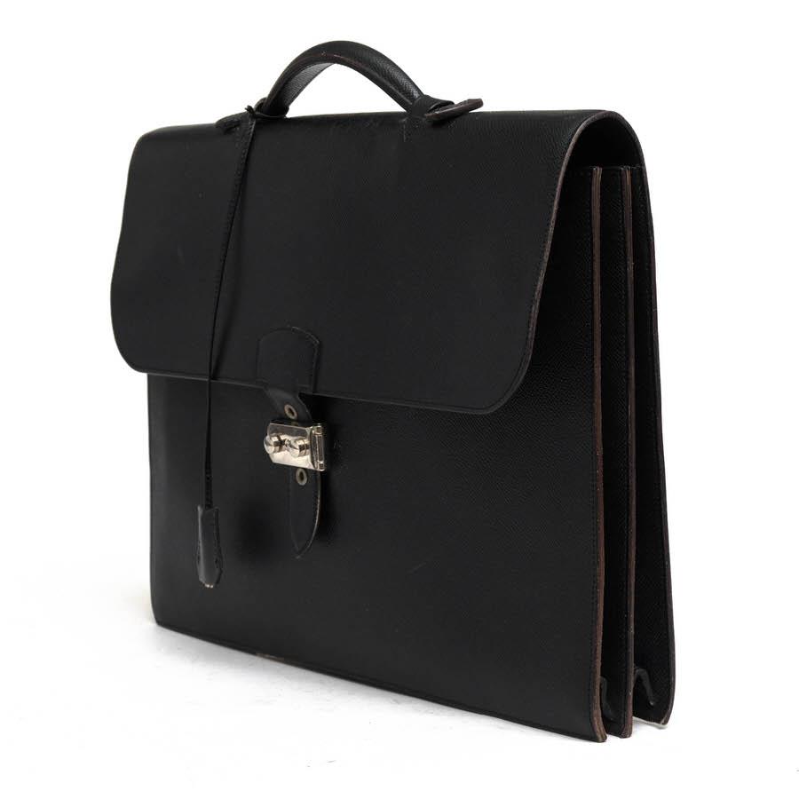 Mansaw 万双 ビジネスバッグ デュプイ社チェルケス グレイン型