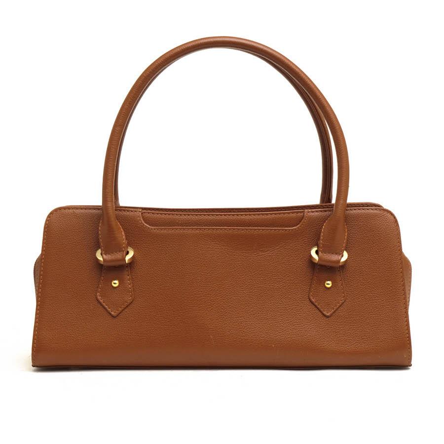 HAMANO 濱野 ハマノ ハンドバッグ グレース ベルディアーヌ 牛革