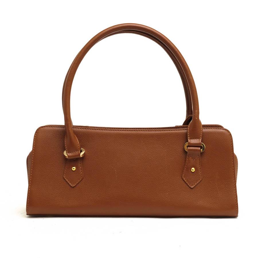 HAMANO 濱野 ハマノ ハンドバッグ グレース ベルディアーヌ 牛革