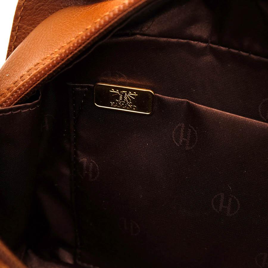 HAMANO 濱野 ハマノ ハンドバッグ グレース ベルディアーヌ 牛革