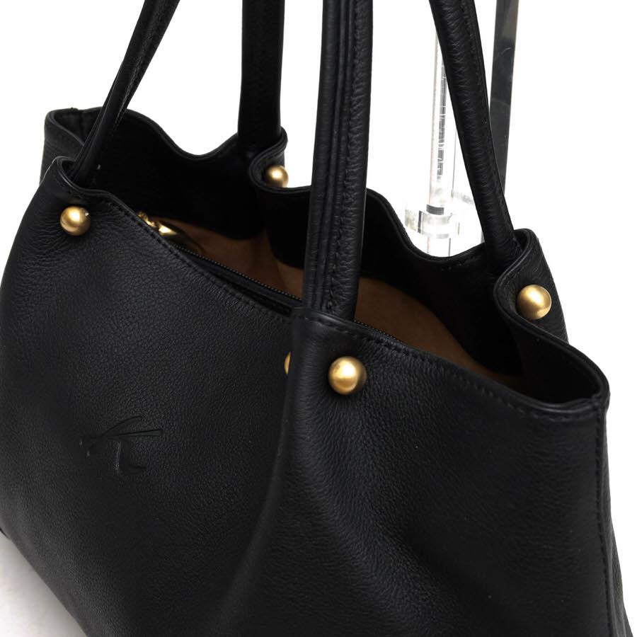 Kitamura（キタムラ） トートバッグ Y-0532 牛革 肩掛け ワン