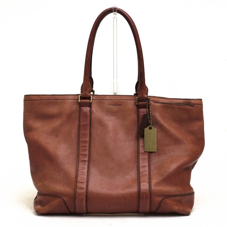 COACH（コーチ） トートバッグ 71099 BLEECKER BUSINESS TOTE IN
