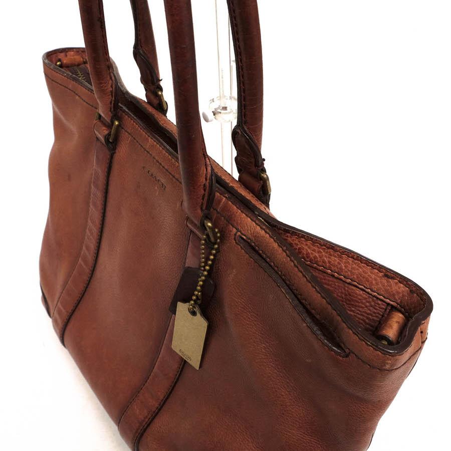 COACH（コーチ） トートバッグ 71099 BLEECKER BUSINESS TOTE IN