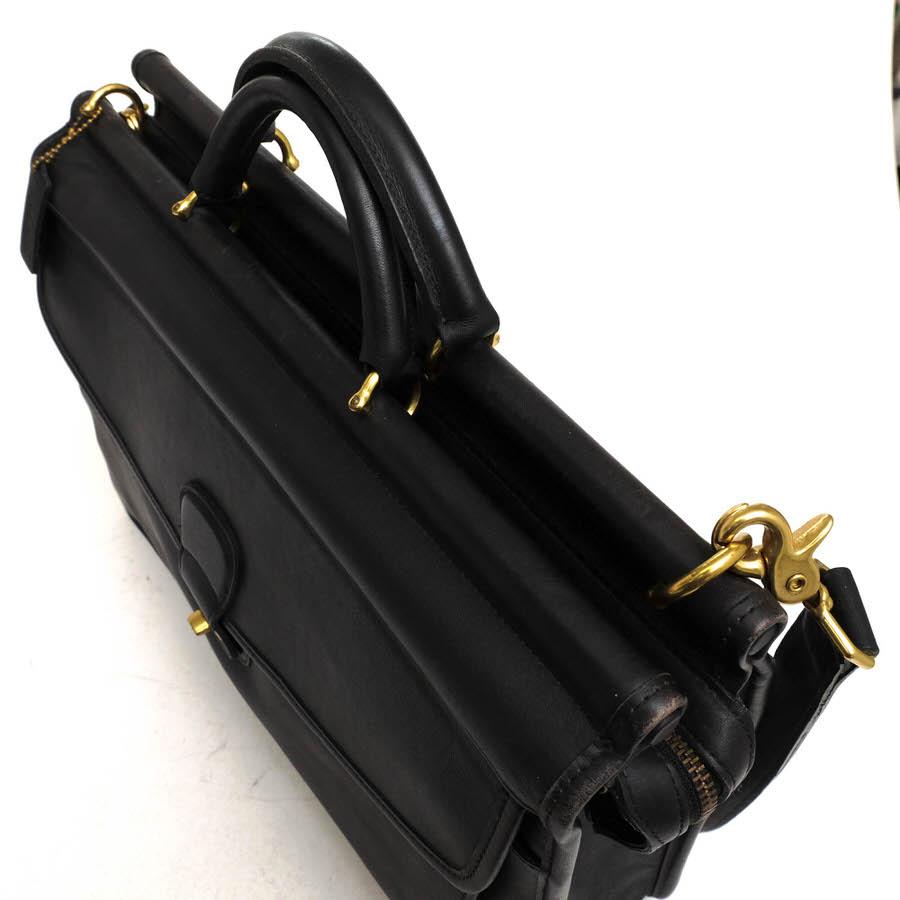 COACH バッグ ネイビー ストラップ有 グラブタンレザー 本革 ビジネス COACH（コーチ） ビジネスバッグ 5213 Lenox Briefcase レノックス