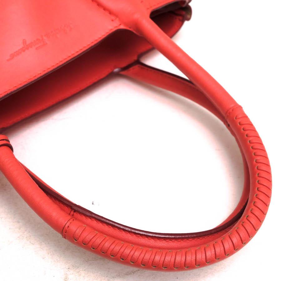 FERRAGAMO Salvatore Ferragamo フェラガモ ハンドバッグ NOLITA FERRAGAMO Salvatore Ferragamo フェラガモ ハンドバッグ NOLITA
