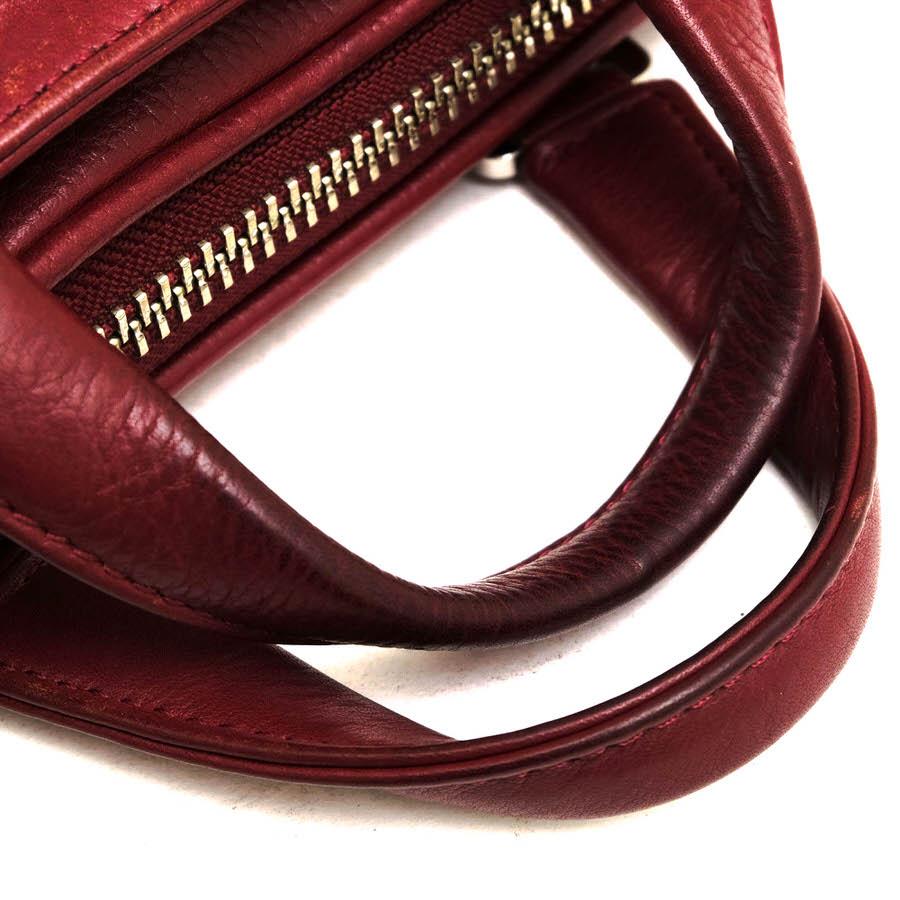 aniary（アニアリ） ビジネスバッグ 07-01004 Shrink Leather Brief 3