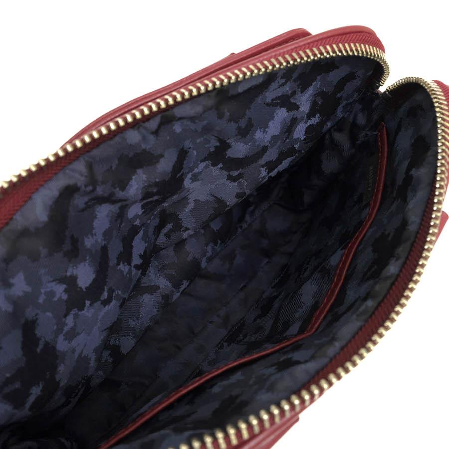 aniary（アニアリ） ビジネスバッグ 07-01004 Shrink Leather Brief 3