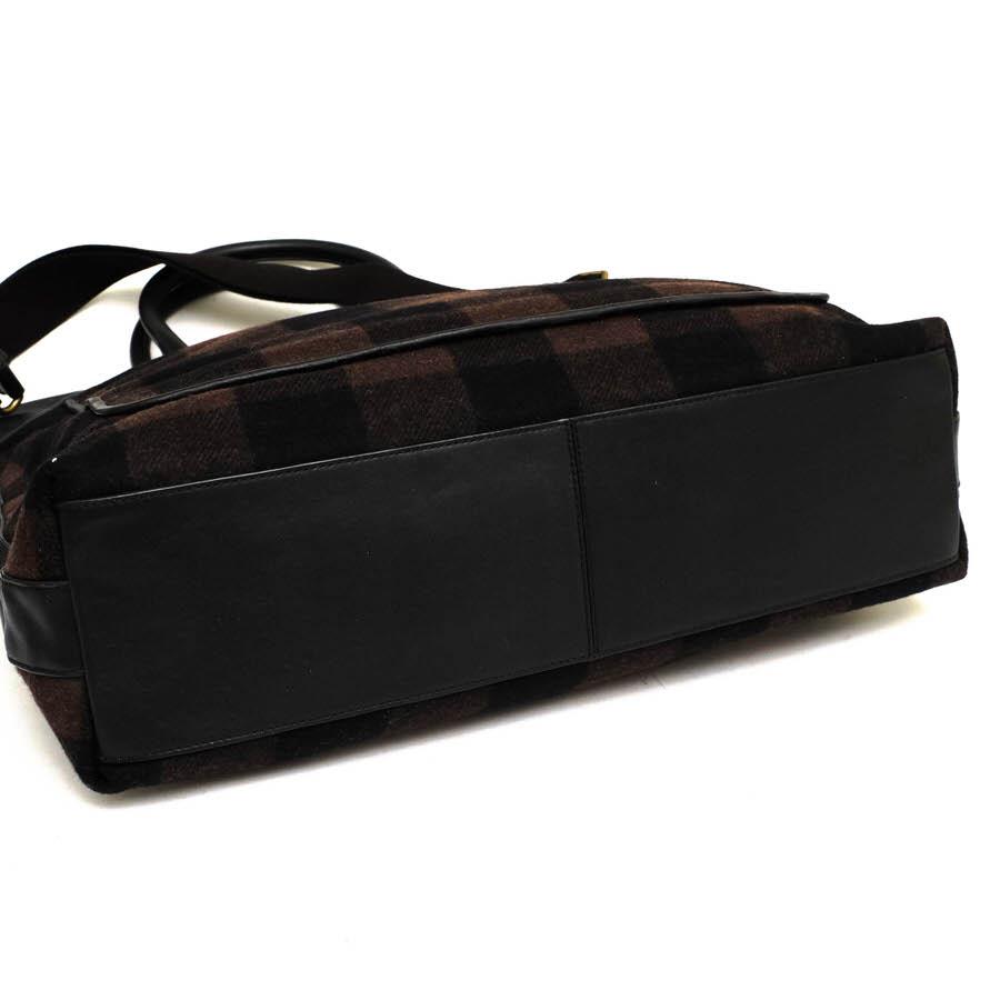 COACH（コーチ） トートバッグ F71441 ESSEX WOOL HELMET BAG 