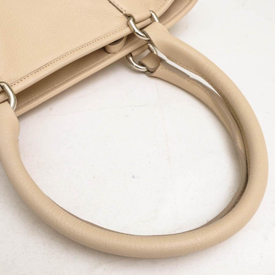 MAURO GOVERNA マウロゴヴェルナ トートバッグ 牛革 カーフ シボ革  