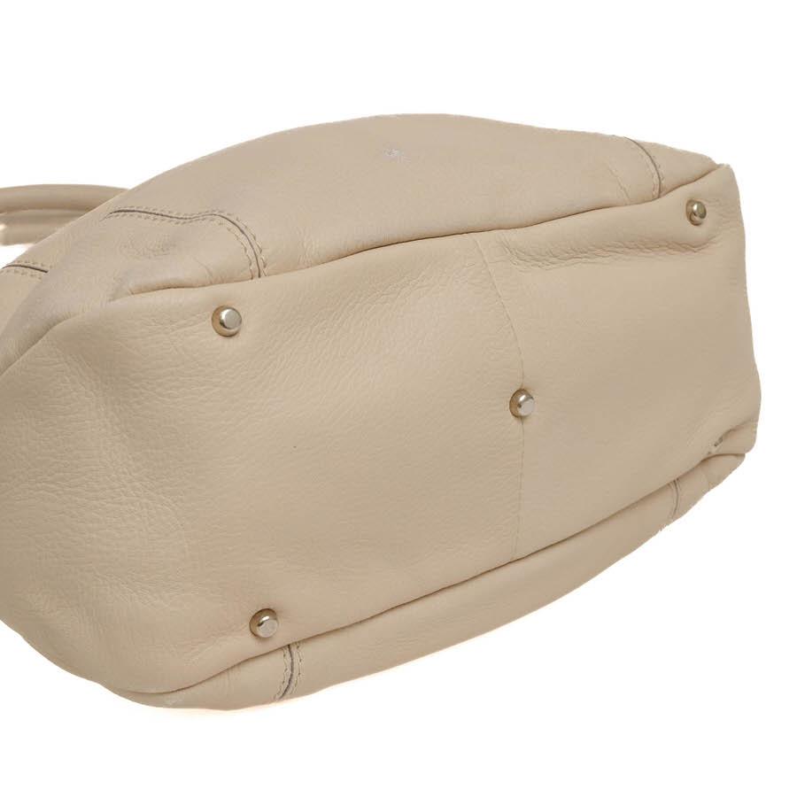 MAURO GOVERNA マウロゴヴェルナ トートバッグ 牛革 カーフ シボ革