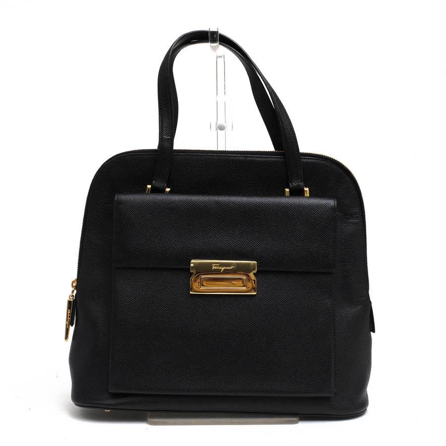 FERRAGAMO（フェラガモ） Salvatore Ferragamo ハンドバッグ AQ-21 