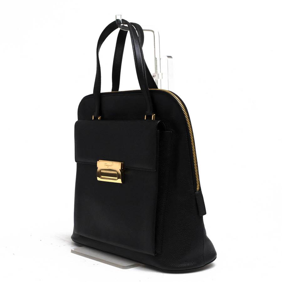 FERRAGAMO Salvatore Ferragamo フェラガモ ハンドバッグ AQ-21 8740 