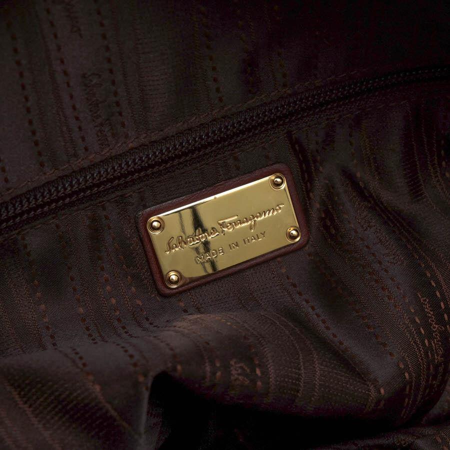 FERRAGAMO（フェラガモ） Salvatore Ferragamo ハンドバッグ BW