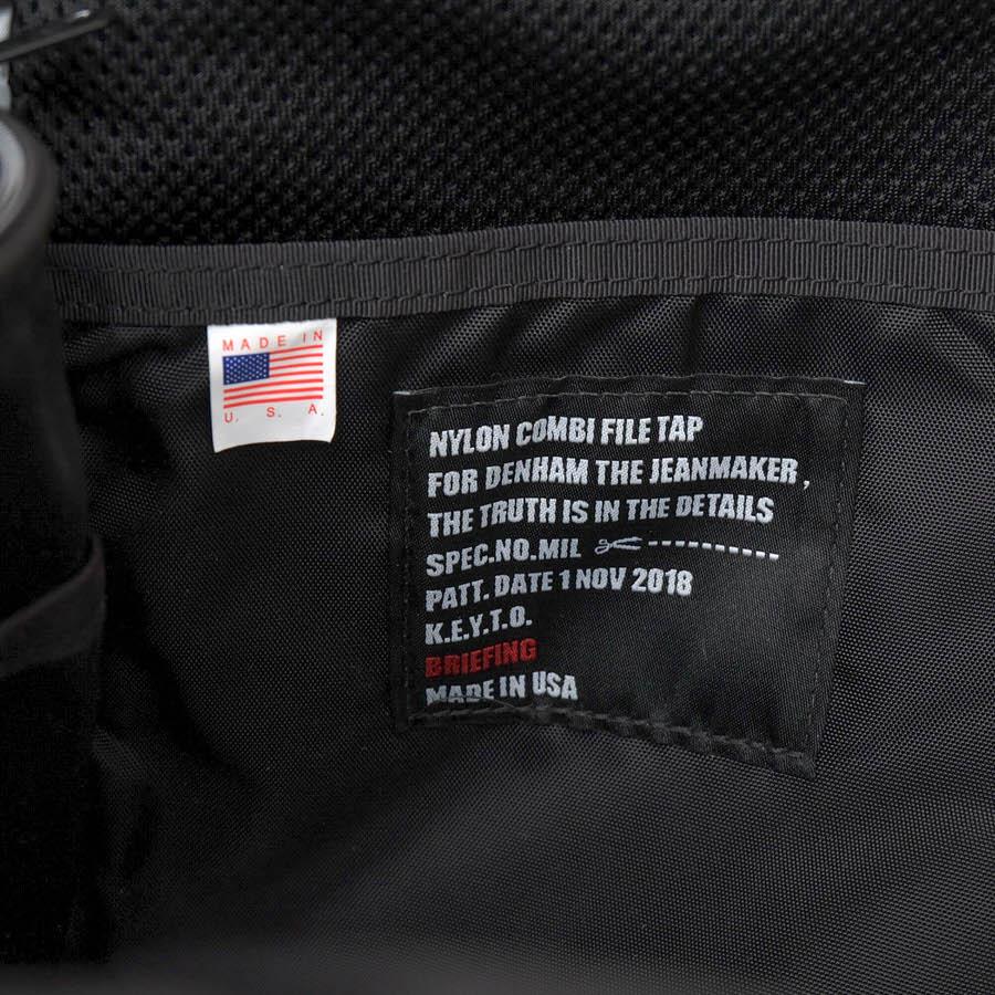 BRIEFING（ブリーフィング） セカンドバッグ/クラッチバッグ 29191-9