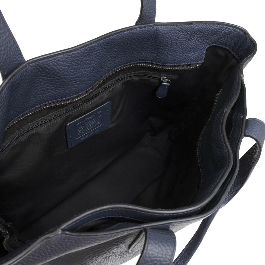 COACH（コーチ） トートバッグ 89933 Hamilton Tote in Pebble Leather