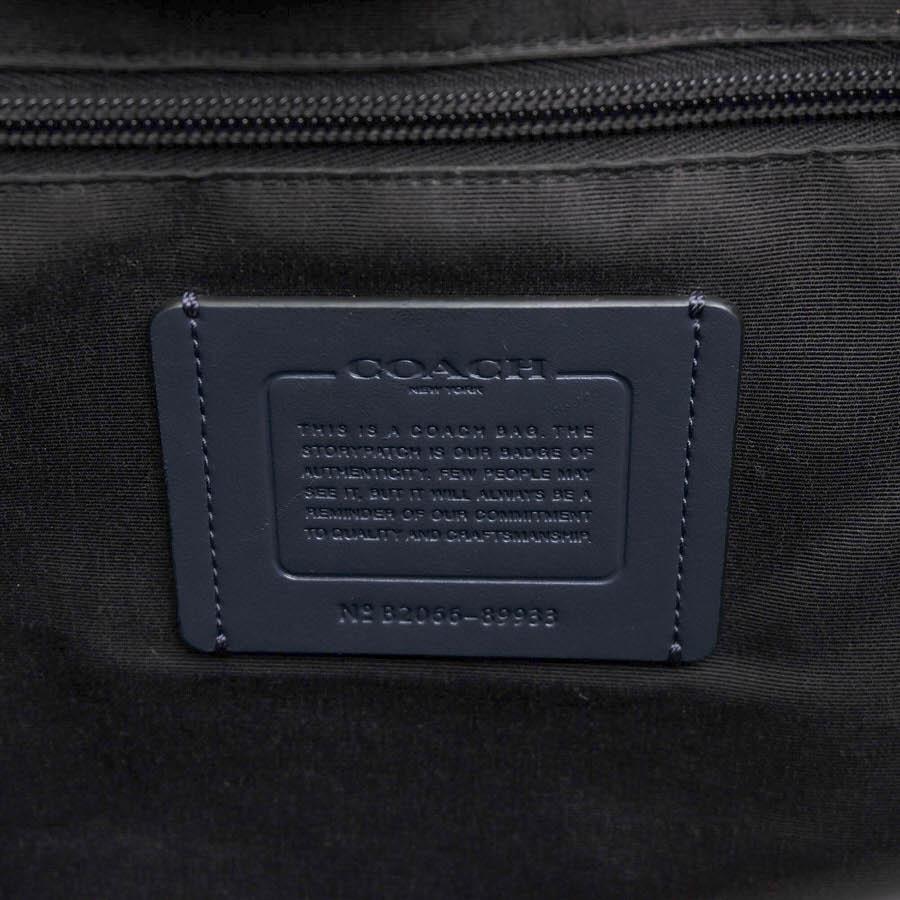 COACH（コーチ） トートバッグ 89933 Hamilton Tote in Pebble Leather