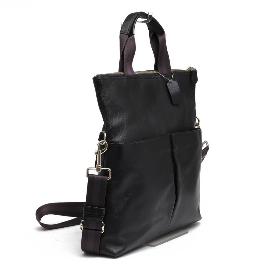 COACH（コーチ） トートバッグ F54759 CHARLES FOLDOVER TOTE IN 