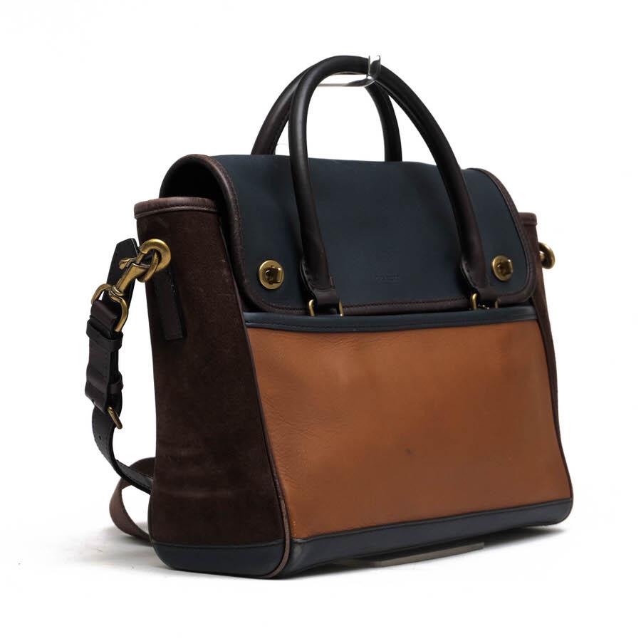 COACH コーチ ビジネスバッグ 70987 LEGACY UTILITY FLAP COACH コーチ ビジネスバッグ 70987 LEGACY UTILITY FLAP