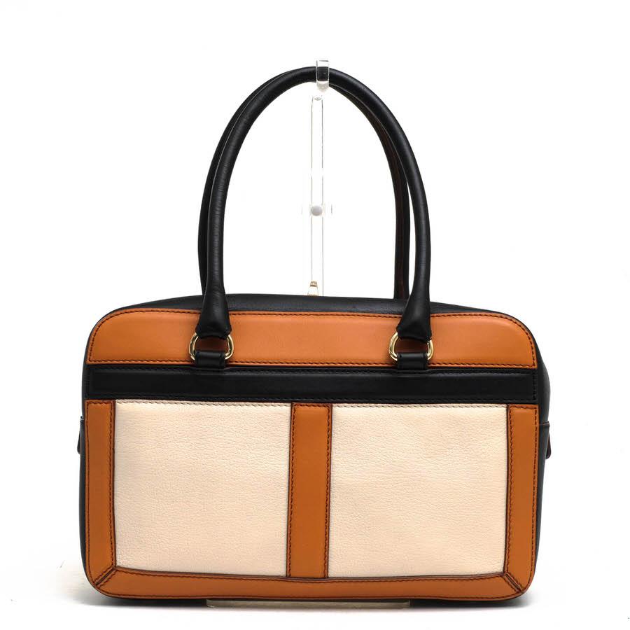 Max Mara（マックスマーラ） ハンドバッグ 牛革 カーフ ミニボストン 