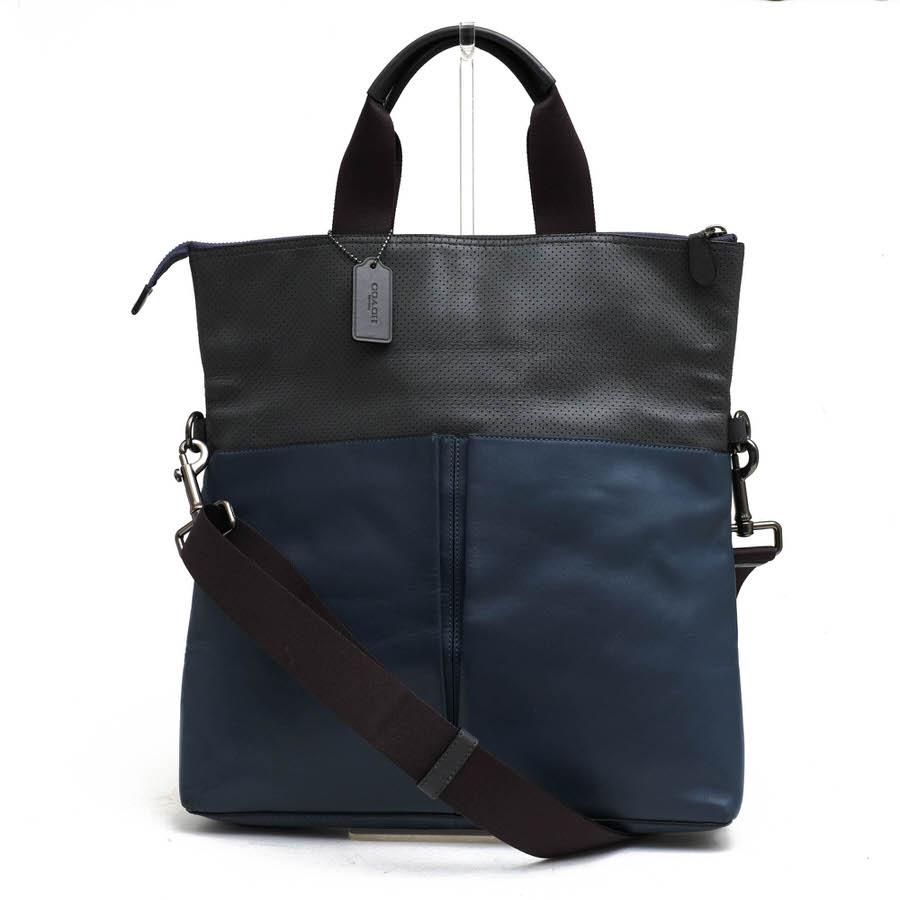 COACH（コーチ） トートバッグ F57569 Charles Foldover Tote