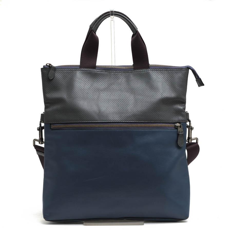 COACH（コーチ） トートバッグ F57569 Charles Foldover Tote