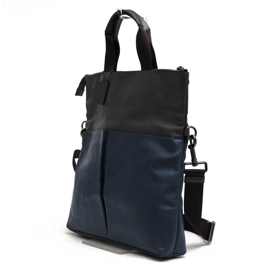 COACH（コーチ） トートバッグ F57569 Charles Foldover Tote