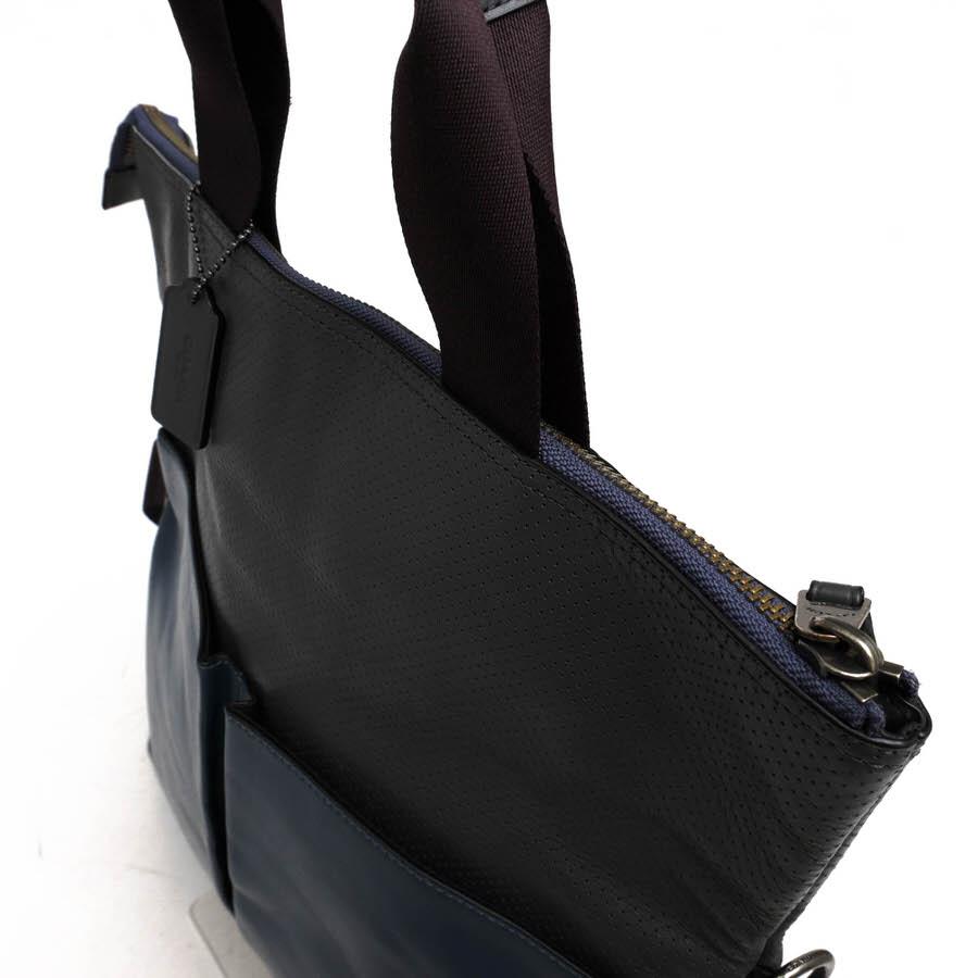 COACH（コーチ） トートバッグ F57569 Charles Foldover Tote