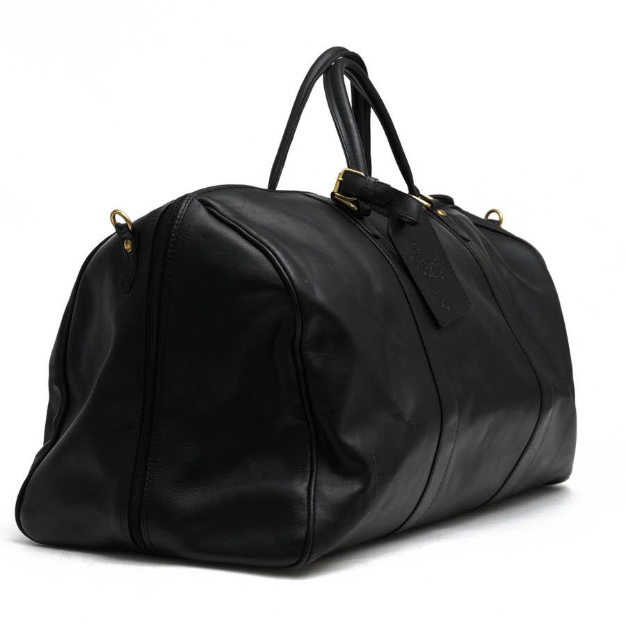 Brooks Brothers ブルックスブラザーズ ボストンバッグ 牛革 : d6460 