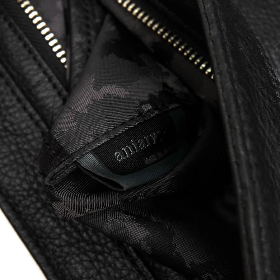 【美品】アニアリ トートバッグ ブラック シボ革 A4収納可 迷彩柄 男女兼用 楽天市場】【4日間限定 最大42倍】 ノベルティ付 【正規取扱店