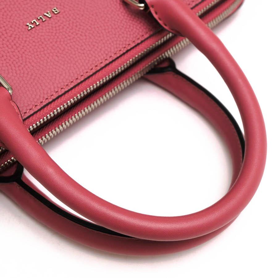 Bally（バリー） ハンドバッグ BERKELEY MD 牛革 カーフ 2WAY