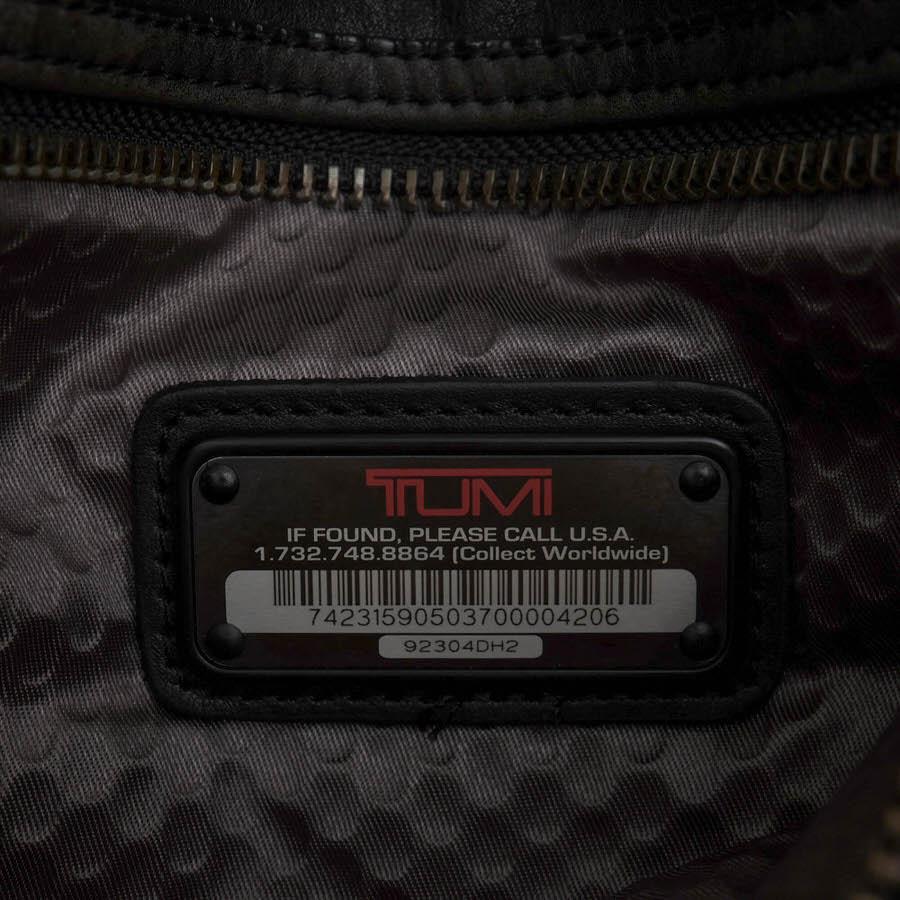 TUMI（トゥミ） ショルダーバッグ 92304DH2 Alpha Bravo Annapolis Zip