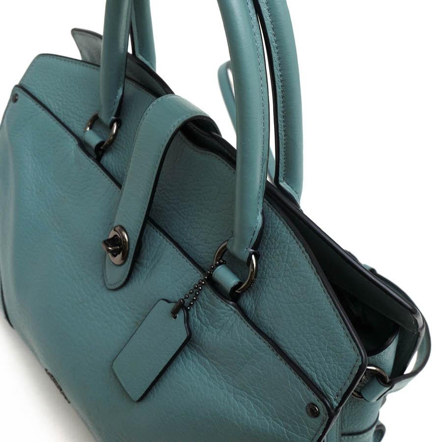 COACH（コーチ） ハンドバッグ 37575 Mercer Satchel 30 マーサー